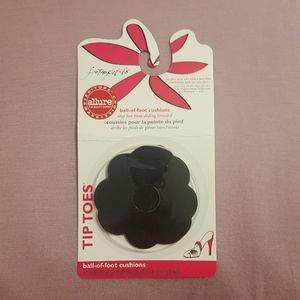 Foot Petals TIP TOES Ball of Foot Cushions